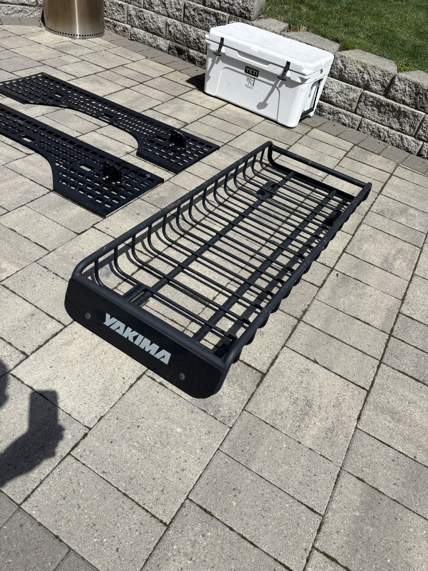 Yakima Roof Top Basket