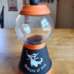 Halloween Jars