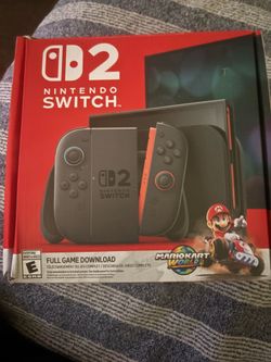 Nintendo Switch 2