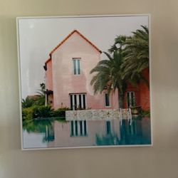 Wall painting home decor