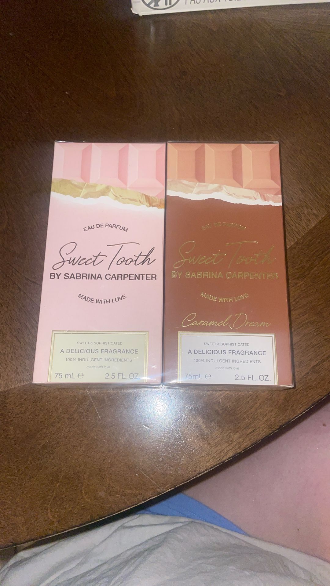 Sabrina Carpenter Perfume