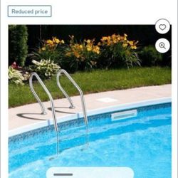 Pool Ladder