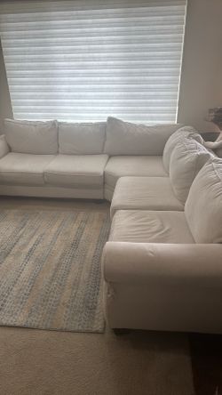 Very Nice Sectional Sofa, Except