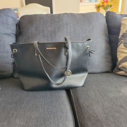 Michael Kors Tote Bag And Wallet
