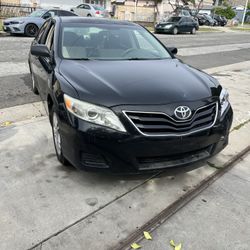 2010 Toyota Camry 