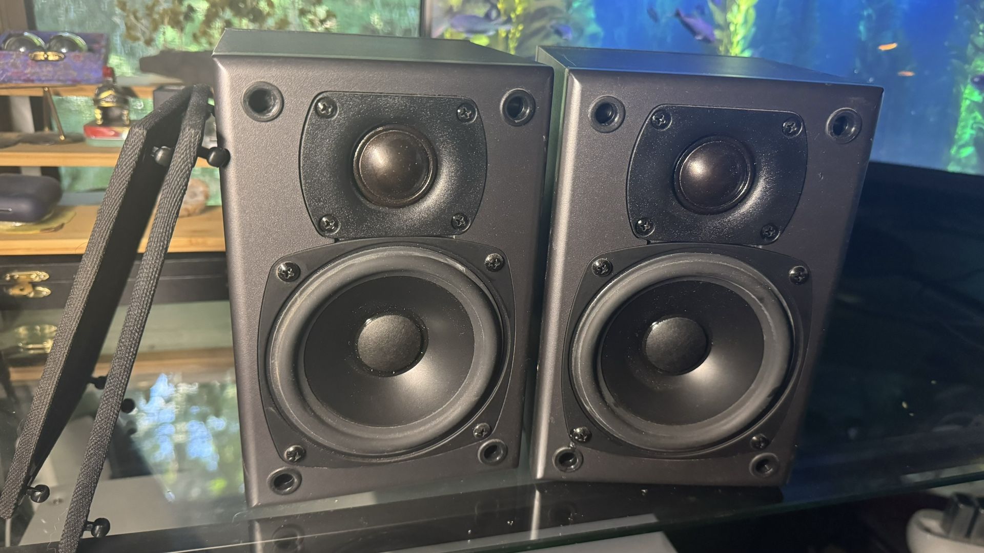 M&K Speakers