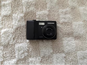Samsung S630 Digital Camera