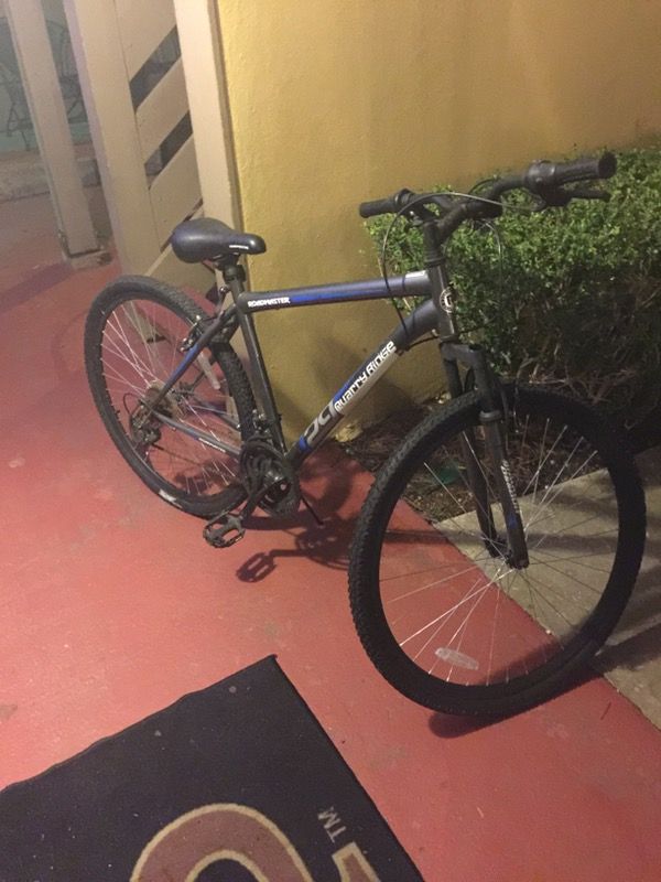 29" Roadmaster Quarry Ridge Men's Mountain Bike