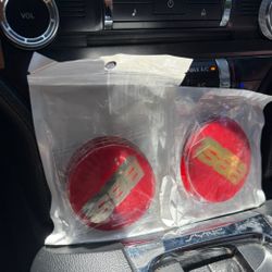 BBS Rim Caps Cover Adhesive 