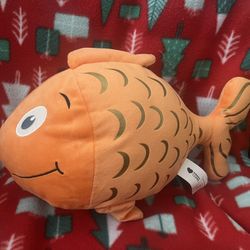 Dr. Seuss Fish Out Of Water Otto