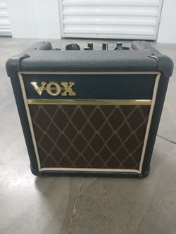Vox DA5 5W DA Series Modeling Combo Guitar Amp
