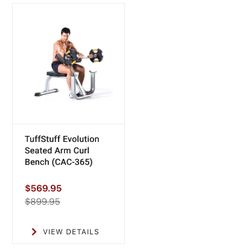 Gym Equipment 