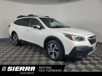 2022 Subaru Outback