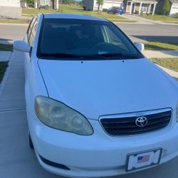 2006 Toyota Corolla