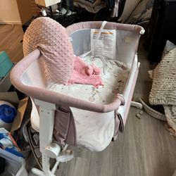 Free Baby Bassinet 