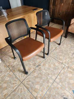 Office chairs