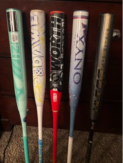 Softball bats