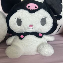 Kuromi Back pack