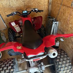 Raptor 700R Special Edition 