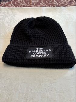 Starbucks Beanie - New