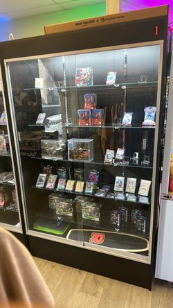Display case 1