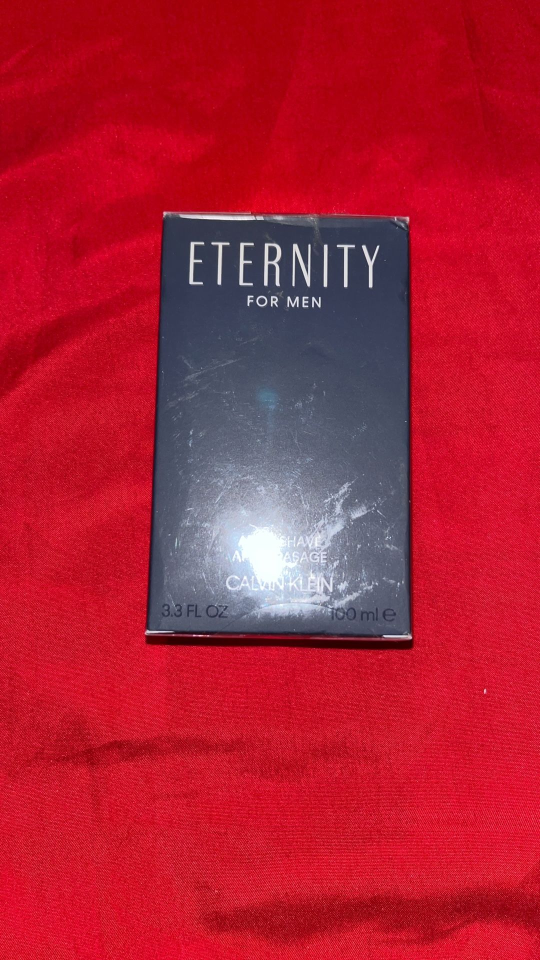 Eternity For men by Calvin Klein
