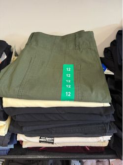 Women’s pants (new) starting at $8
