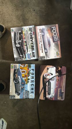 Model cars