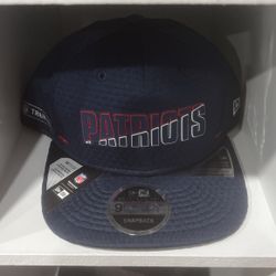 New England Patroits New era fitted hat 🧢 35$ each 