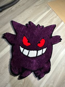 Gengar rug