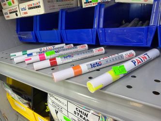 Leto paint marker