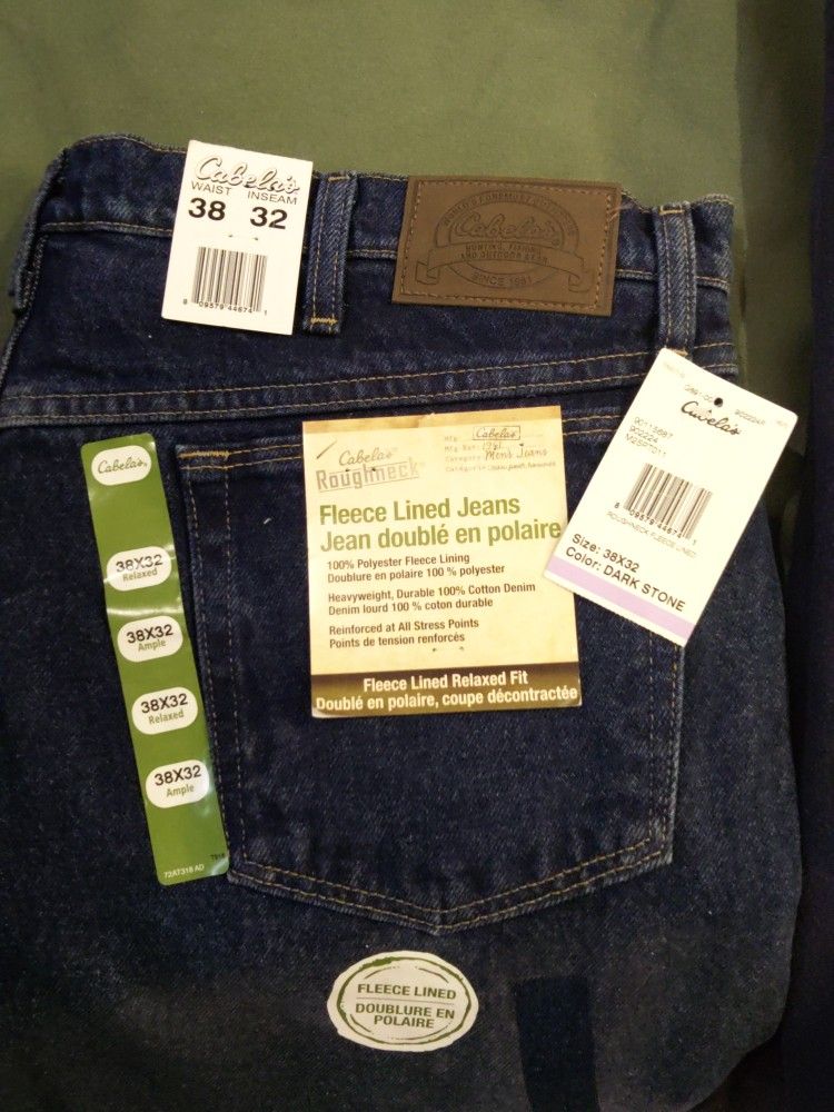 Men's Brand New Jeans