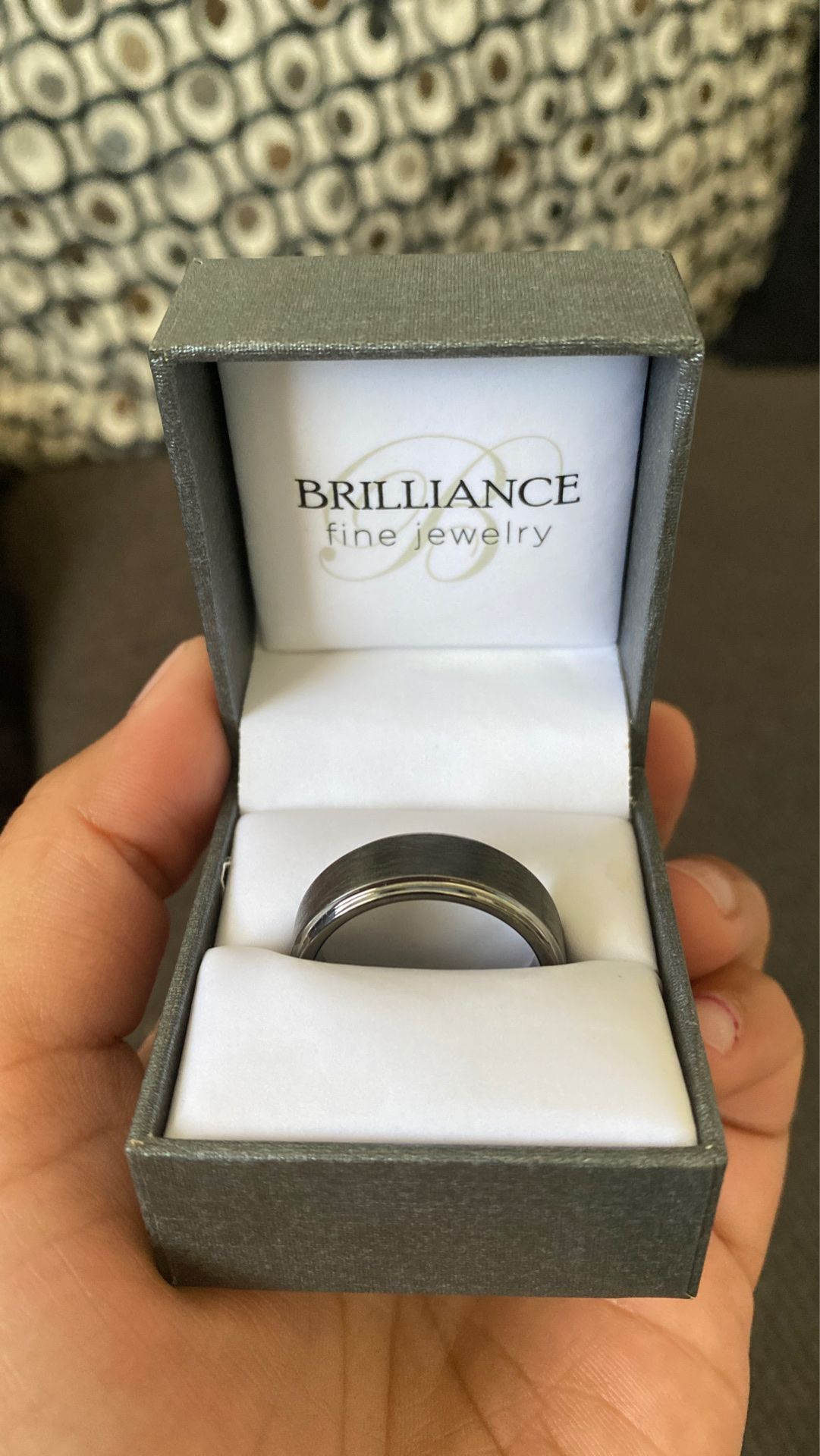 Ring size 10 new