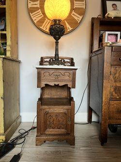 Antique Side Table