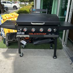 Bbq Griddle 