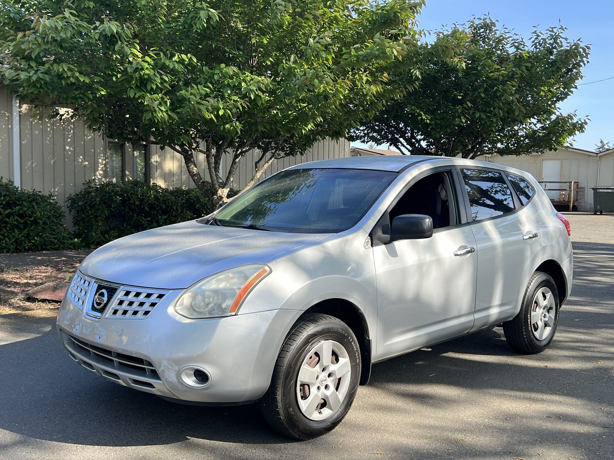 2010 Nissan Rogue