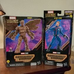 Marvel legends lot