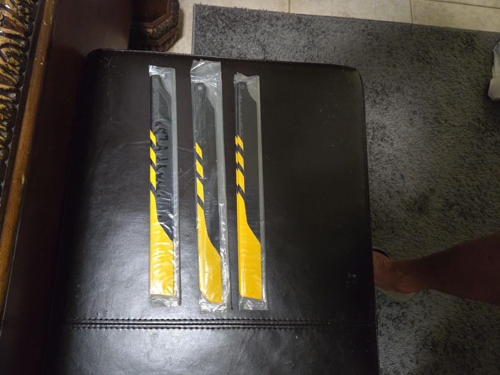 325mm Rotor Blades For Rc Helicopter 