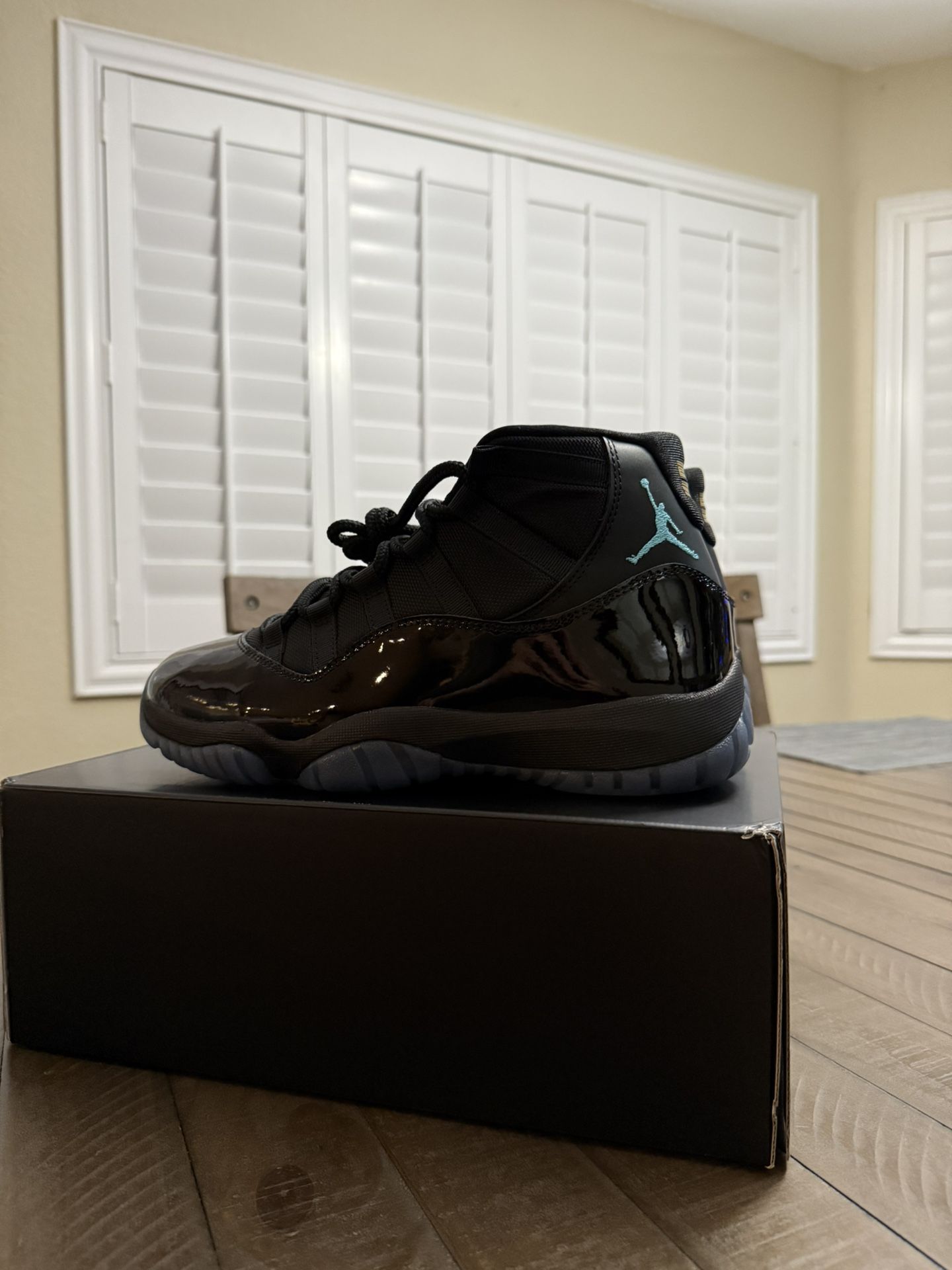 Jordan 11 Gamma