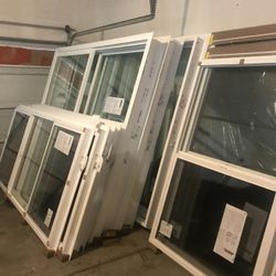 New Retrofit Windows