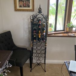 31 Bottles Wine Wrack 