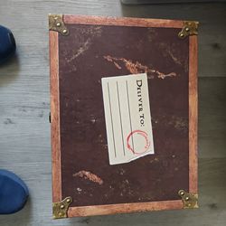 Harry Potter Trunk Box Set Hardcover