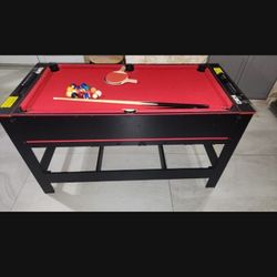 Mesa De Juegos 