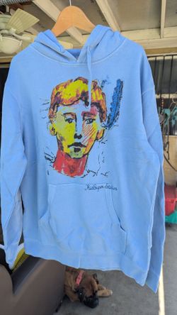KidSuper Studios Painted Face hoodie