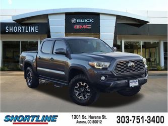 2021 Toyota Tacoma