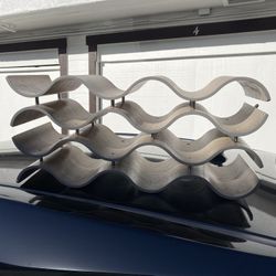 Wine Bottle Rack 