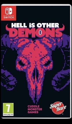 Hell Is Other Demons [Super Rare Games] - Nintendo Switch (NEW)