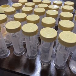Medela Storage Bottles And More