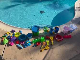 Sand Toys