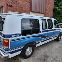 Van Good Condition $2500
